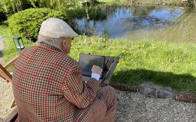Serpentine Gallery To Present Major Free David Hockney Exhibition