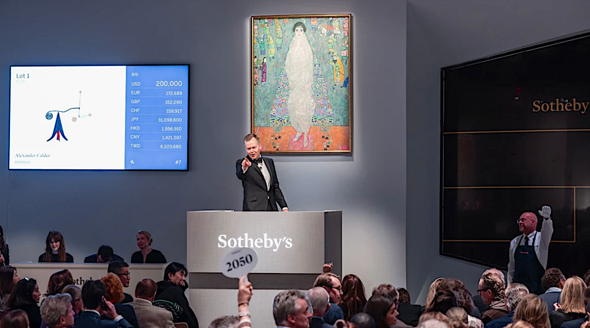 Sotheby’s Reports $7.1 Billion In Consolidated Sales For 2025