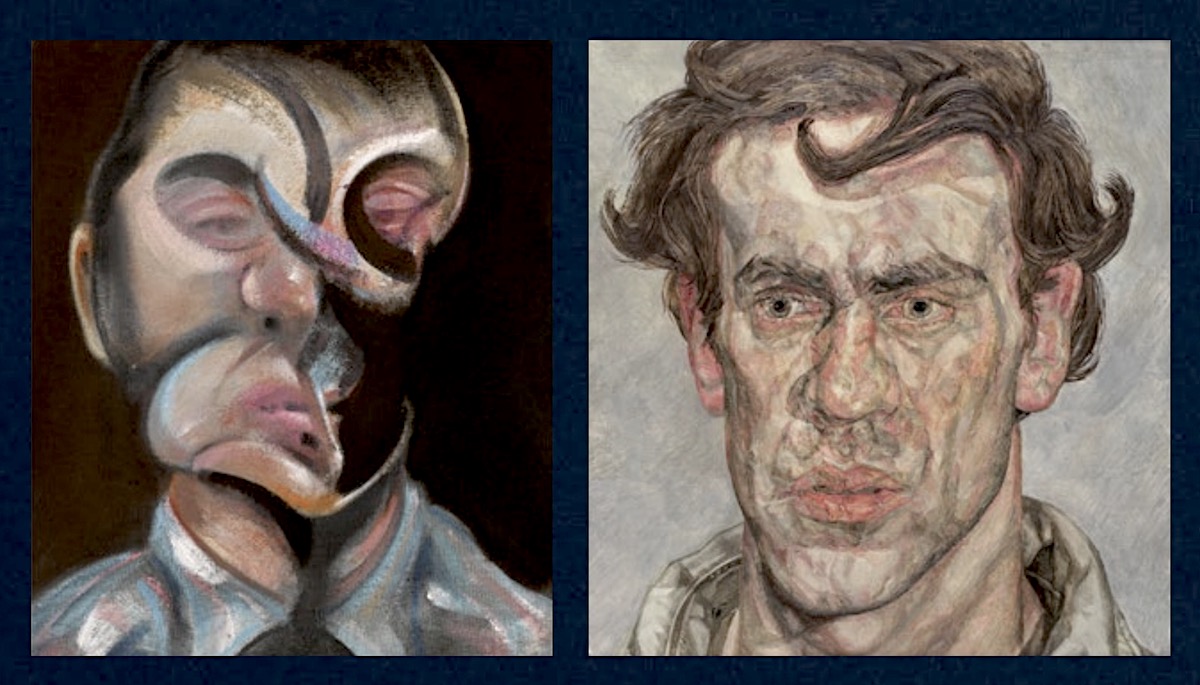 Bacon,Freud Lewis Collection will headline Sotheby's