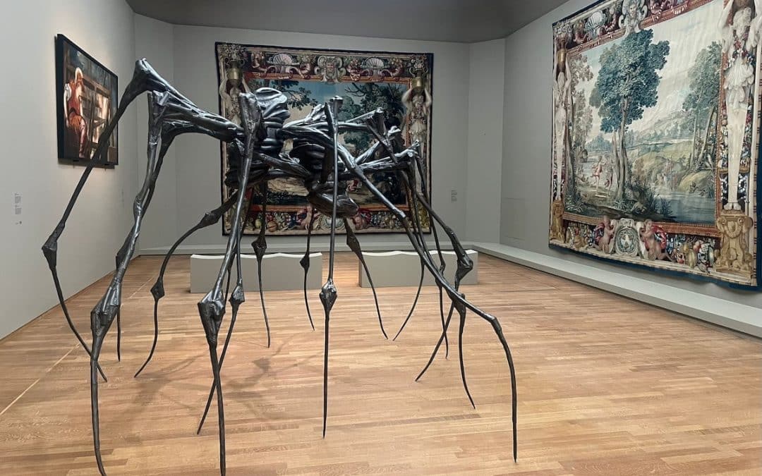 Metamorphoses Rijksmuseum Everything Changes Nothing Perishes – Miranda Carroll