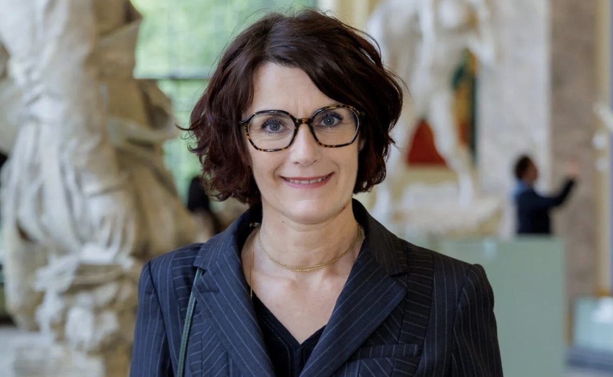 Musée d'Orsay. Annick Lemoine