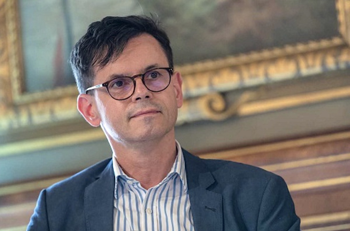 Christophe Léribault will replace Laurence des Cars following her resignation