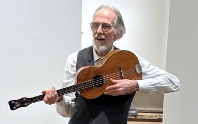 R. Crumb: Cult Comix Artist Returns To London’s David Zwirner Gallery