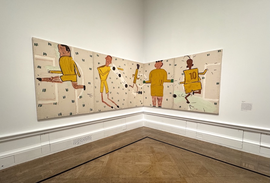 Rose Wylie, Royal Academy of Arts