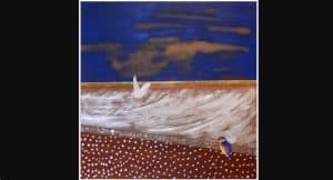 Sidney and Jinx Nolan,Messums London