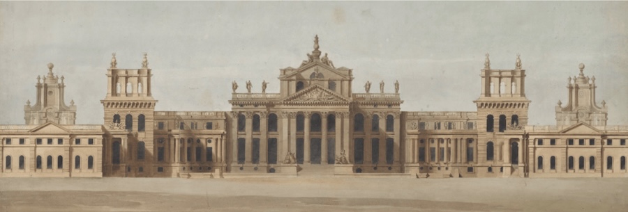 Vanburgh, Sir John Soane's Museum