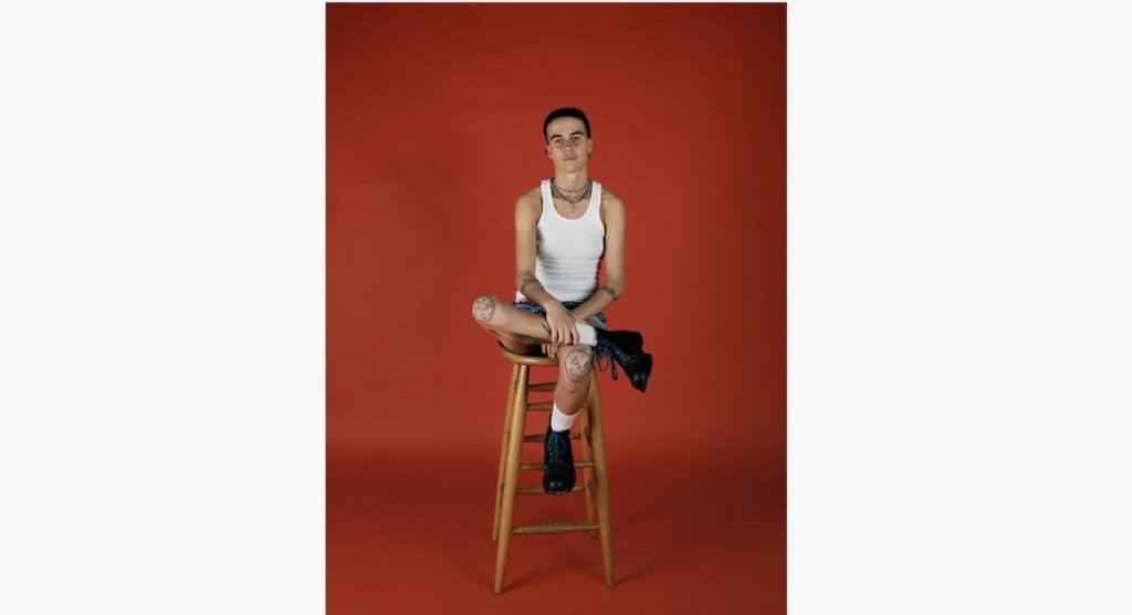 Catherine Opie, National Portrait Gallery