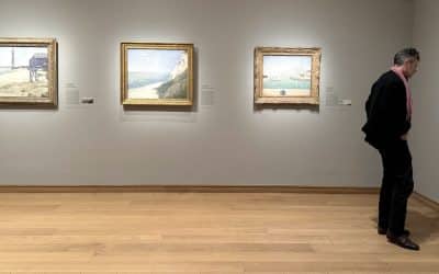 Seurat and The Sea The Courtauld An Antidote To London Mizzle – Nico Kos Earle