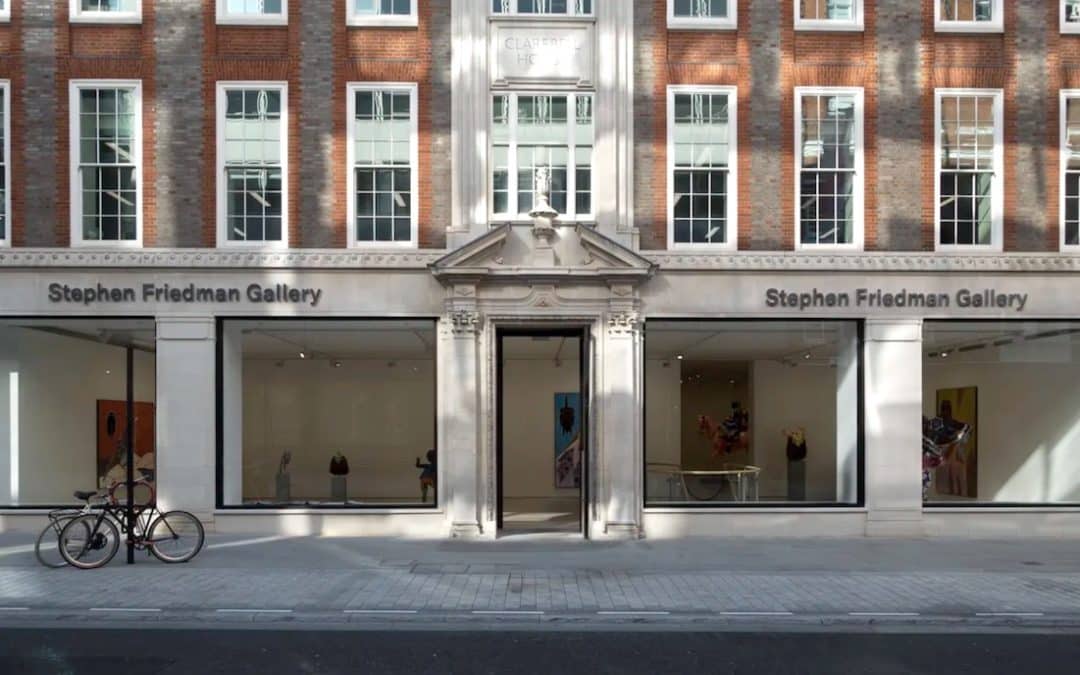 Stephen Friedman Gallery Enters Administration After Three Decades