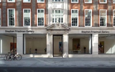 Stephen Friedman Gallery Enters Administration After Three Decades