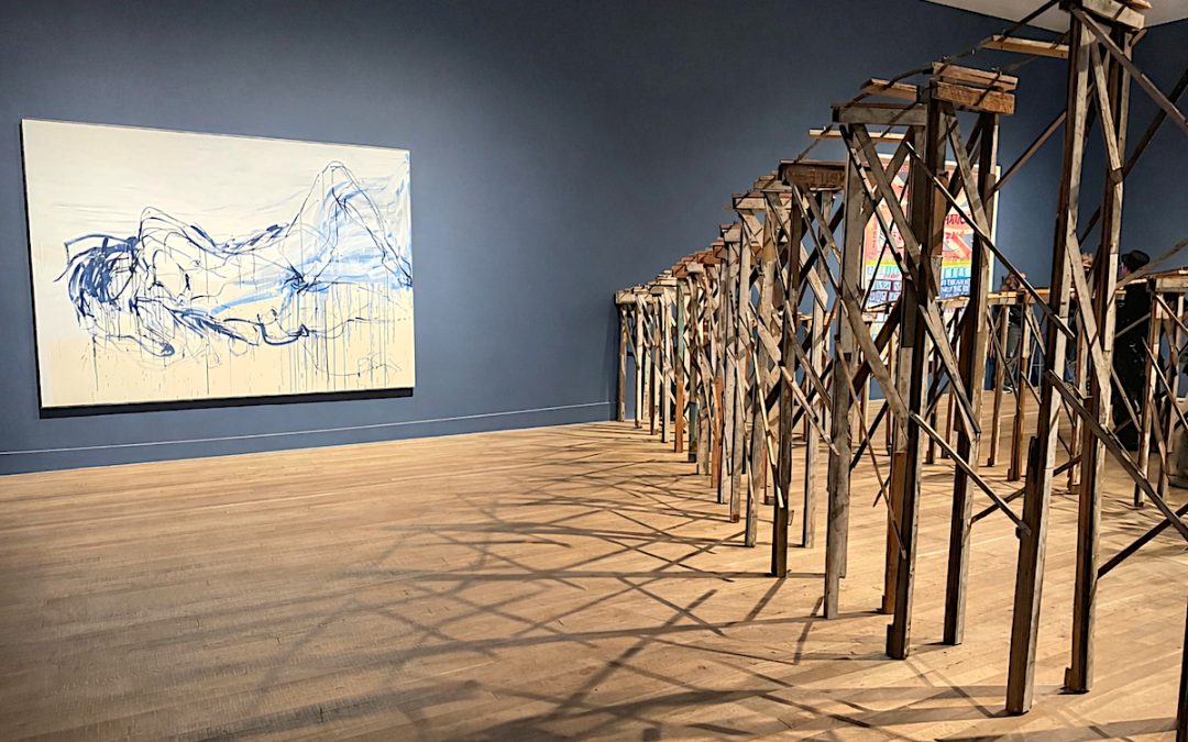 Tracey Emin A Mature Voice Emerges Tate Modern – Sue Hubbard