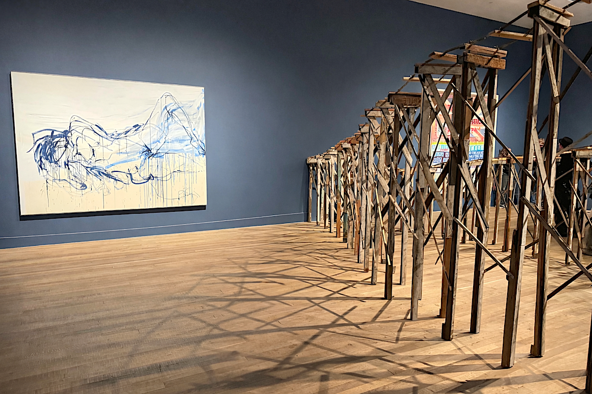 Tracey Emin Tate Modern Photo ©Artlyst