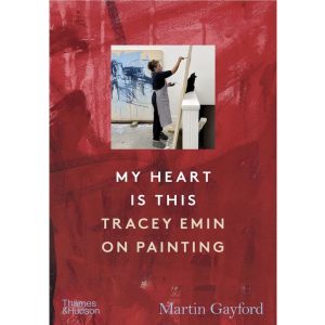 Tracey Emin new Book Artlyst
