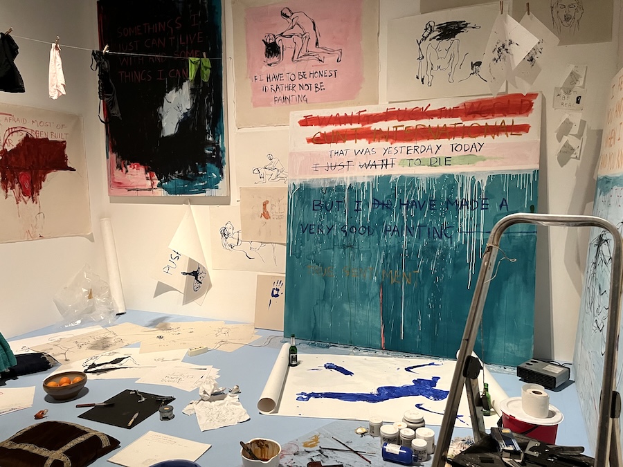 Tracey Emin, Tate Modern