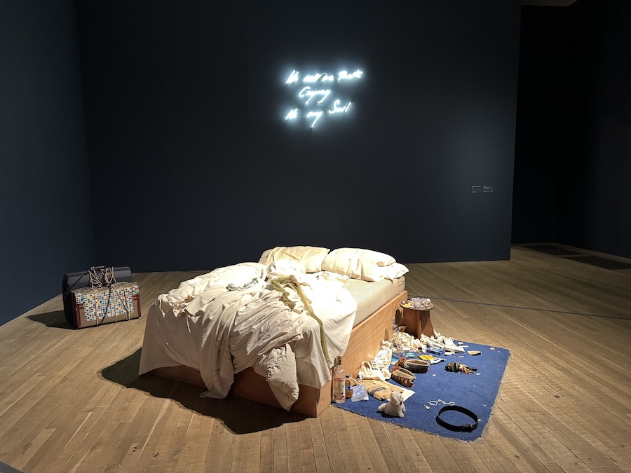 Tracey Emin, Tate Modern