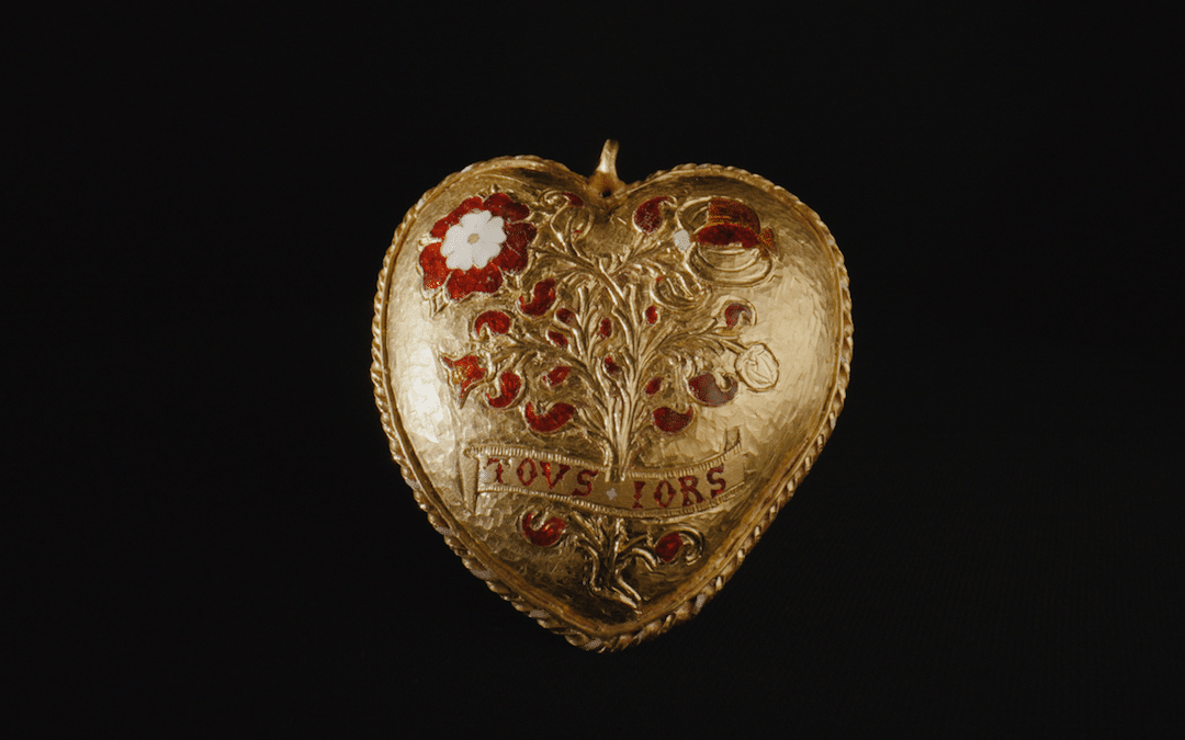 British Museum Secures £3.5m To Buy Henry VIII Heart pendant