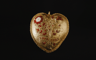 British Museum Secures £3.5m To Buy Henry VIII Heart pendant