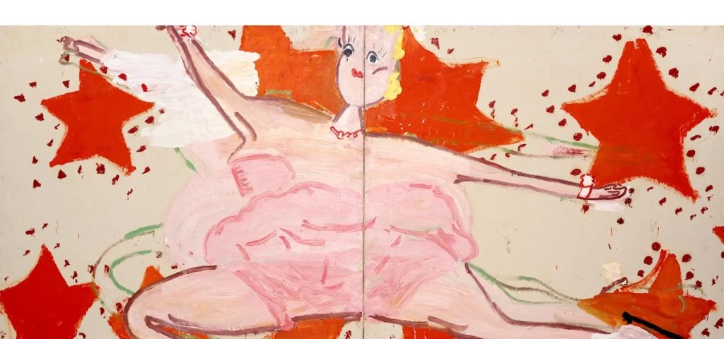Rose Wylie,Royal Academy of Arts