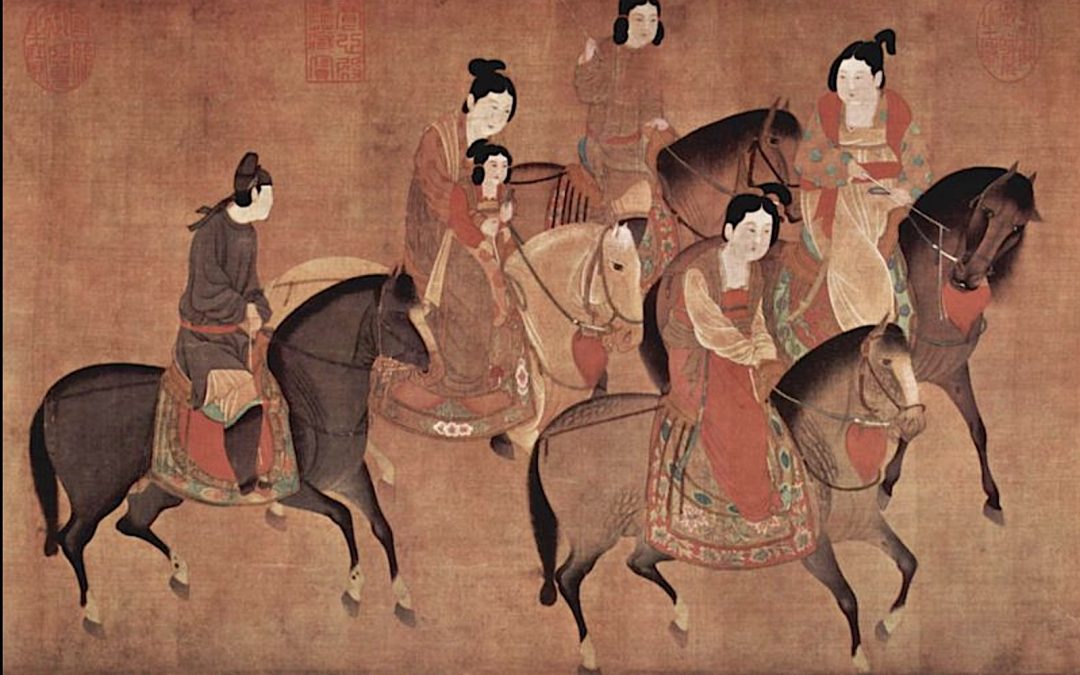 Top 10 Horse Paintings for the Year of the Fire Horse