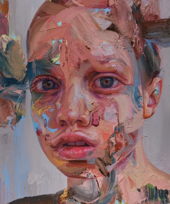 Jenny Saville, Venice