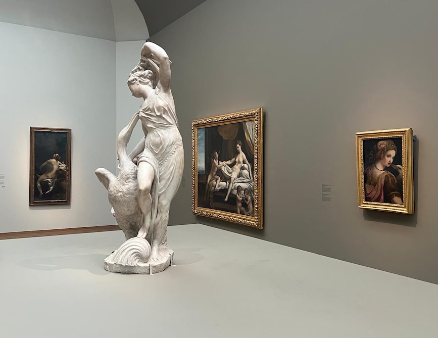 Metamorphoses at the Rijksmuseum