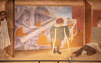 Guston And Shahn New Deal Era Murals In Washington Under Threat 