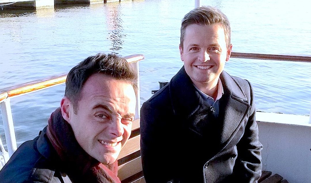 Ant And Dec Win Court Order Over Alleged Banksy Art Fraud