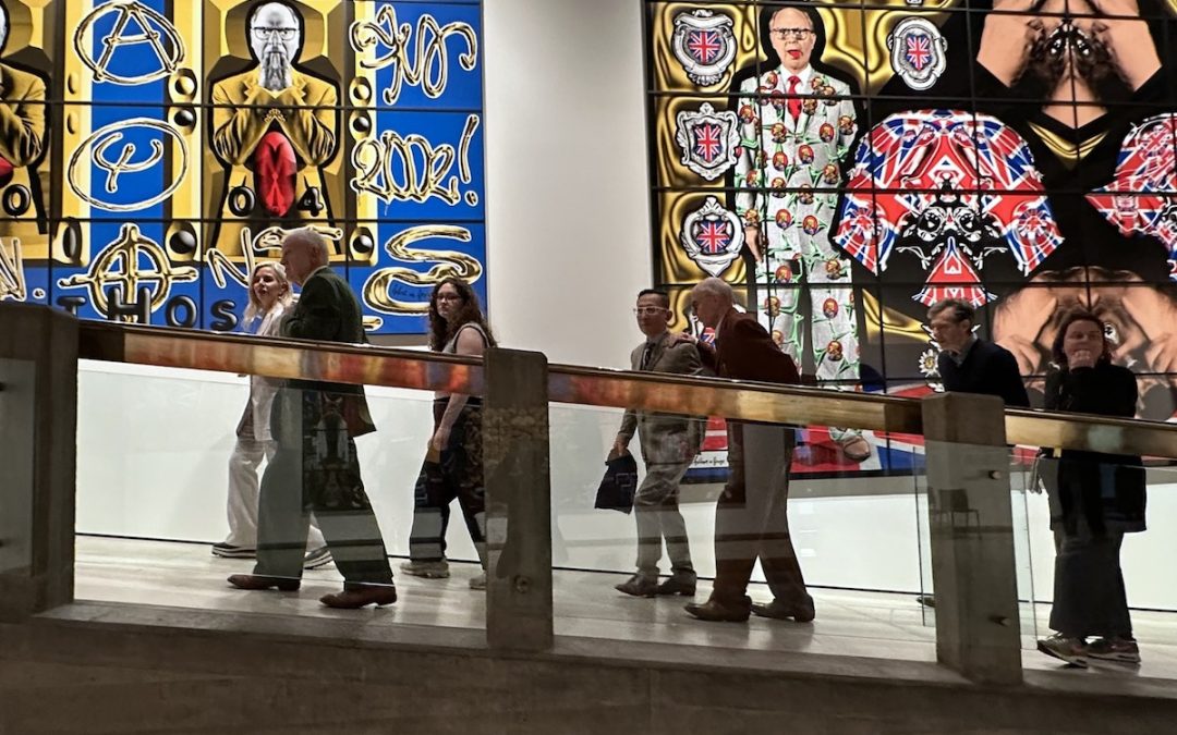 Public Backs London Tourist Levy To Keep Museums Free