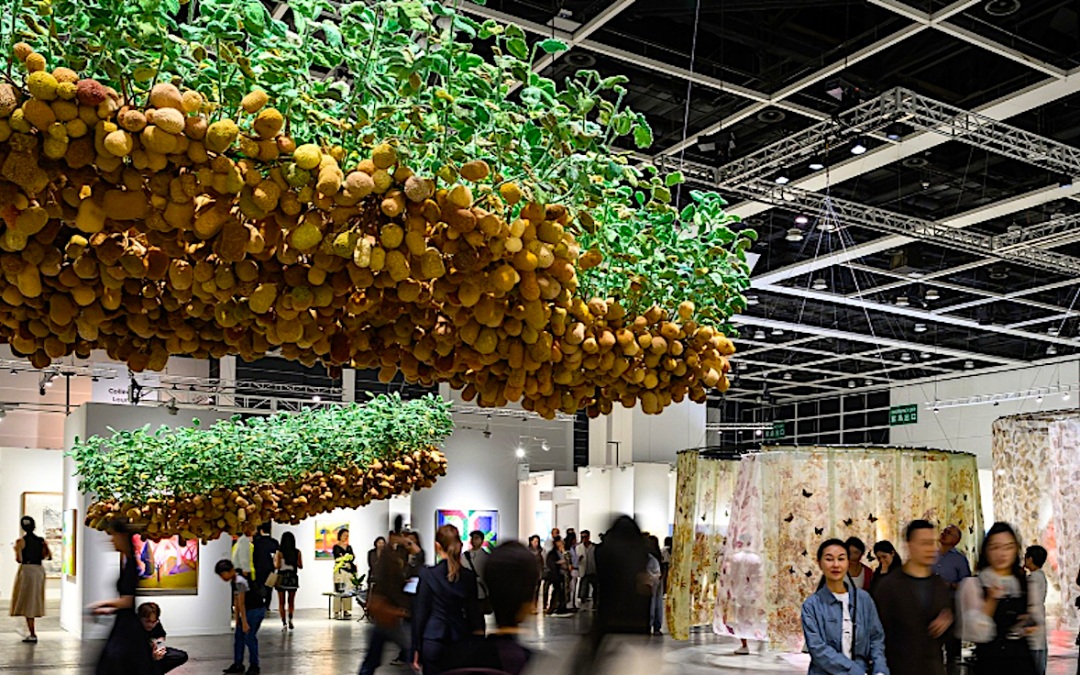 Art Basel HK 2026: What Sold And What The Dealers Said – Report