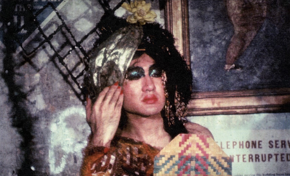 Artist Agosto Machado