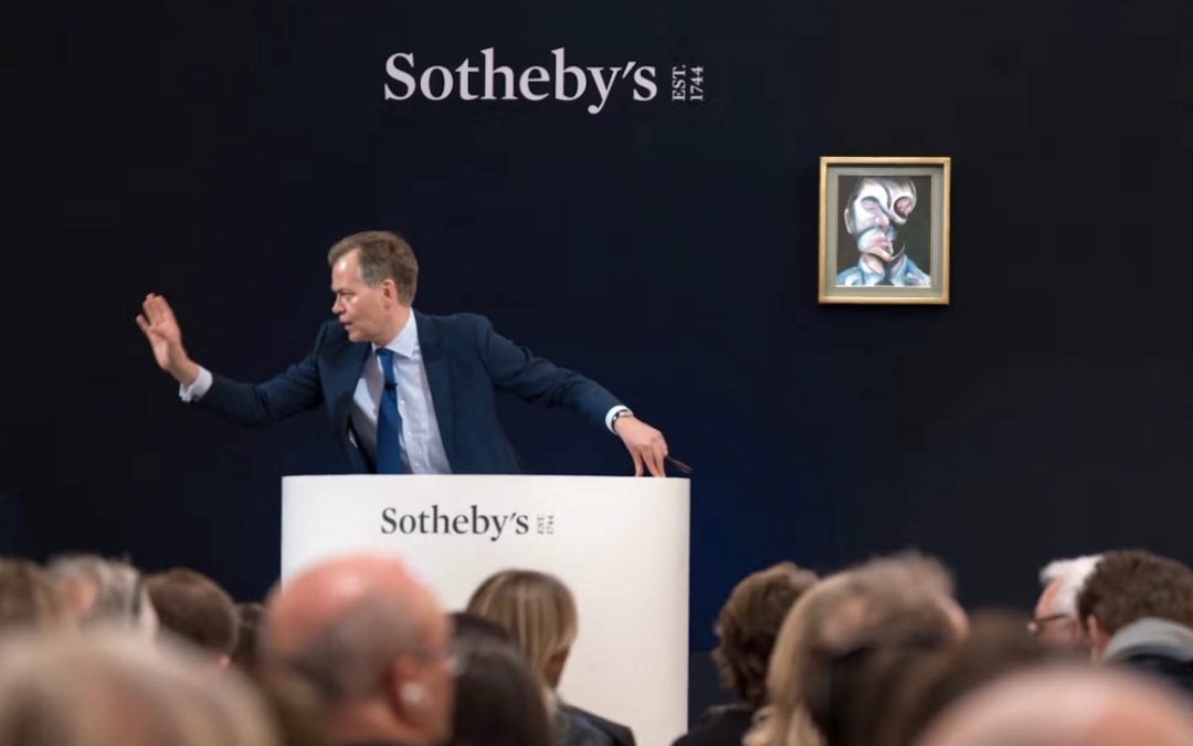 Sotheby’s Modern and Contemporary Evening Sale Springs To Life