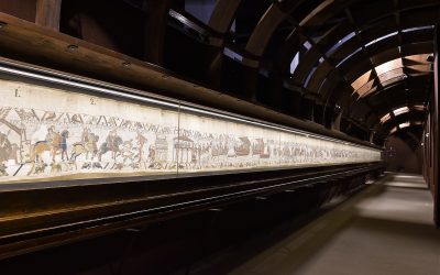 British Museum Finds Sponsor For Bayeux Tapestry Extravaganza