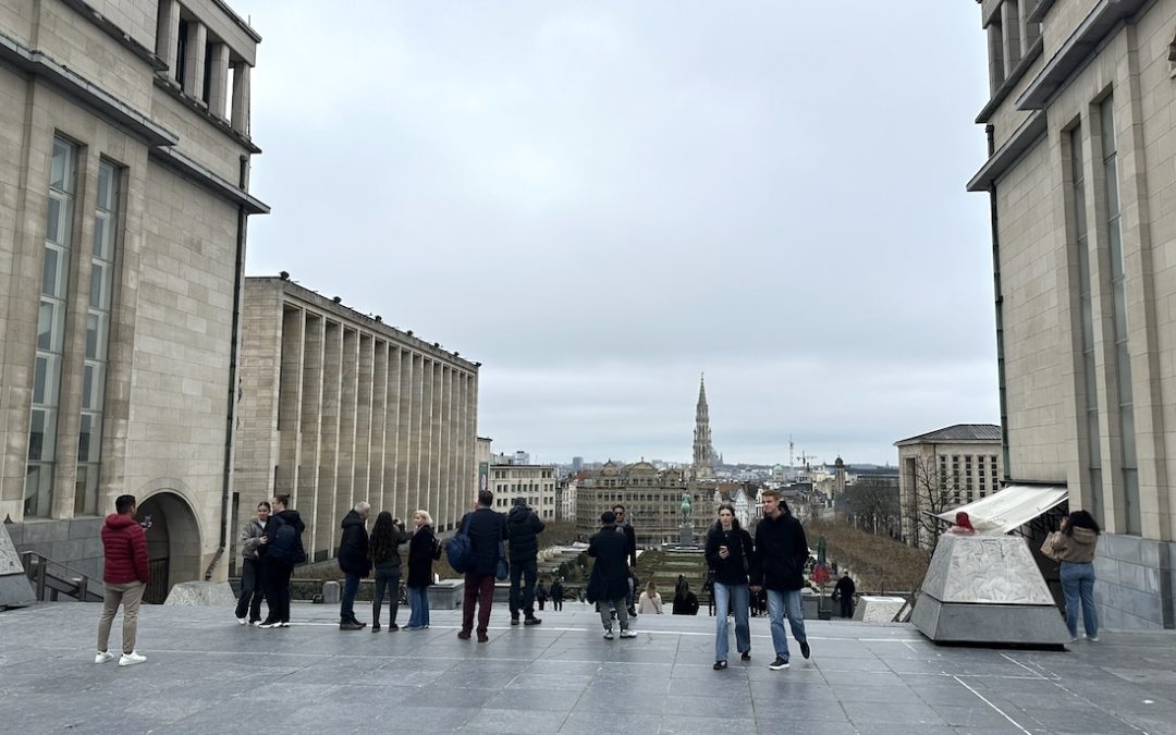 Brussels and Antwerp: The Heart of Flemish Art – Artlyst Diary