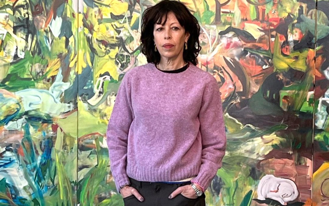 Cecily Brown: In Painting Anything Is Possible – Sue Hubbard