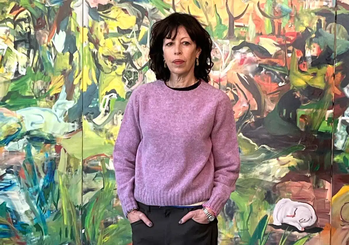 Cecily Brown, Serpentine Galleries