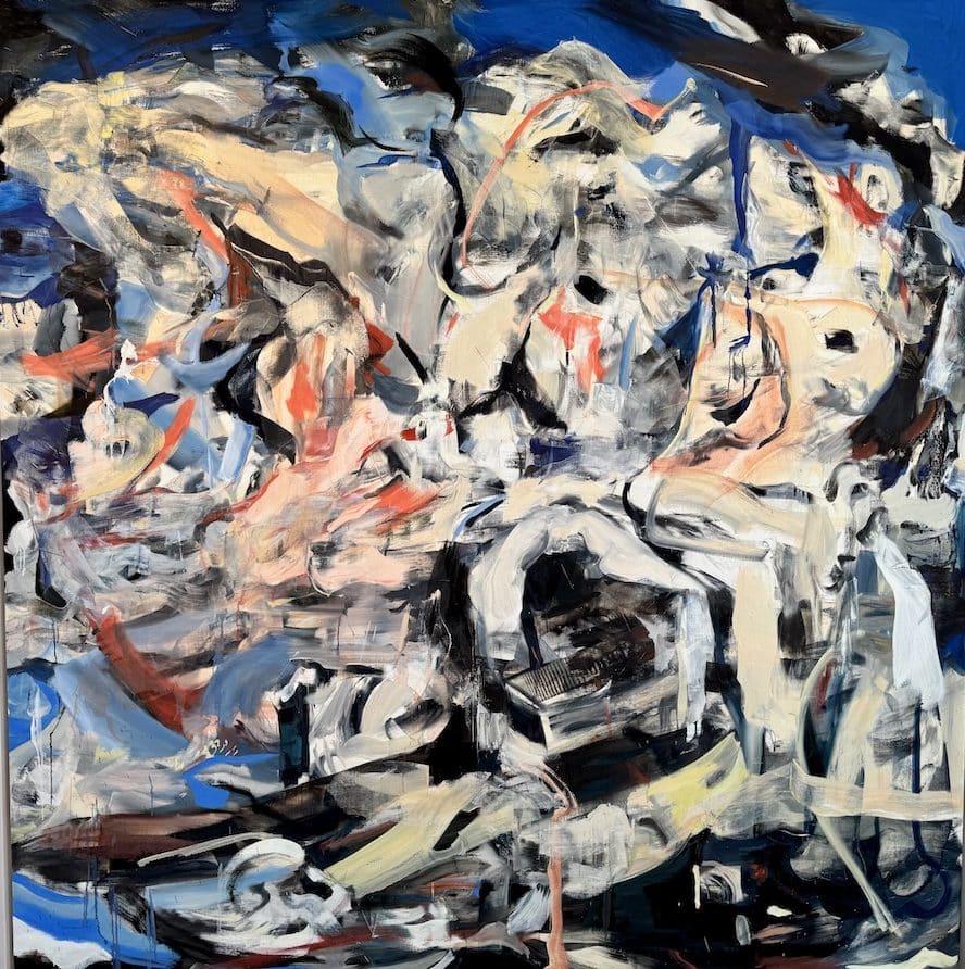 Cecily Brown, Serpentine Galleries