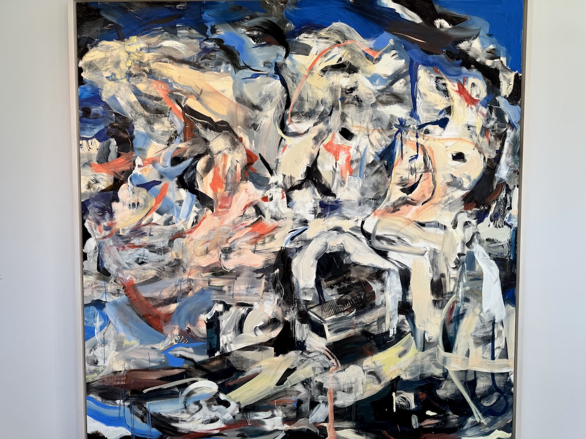 Cecily Brown, Serpentine Galleries