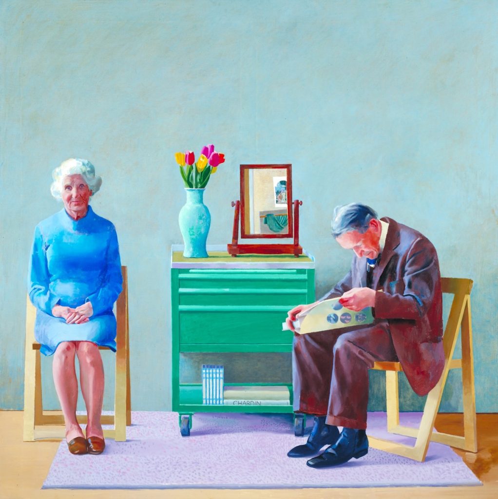 David Hockney Tate 2027 lineup
