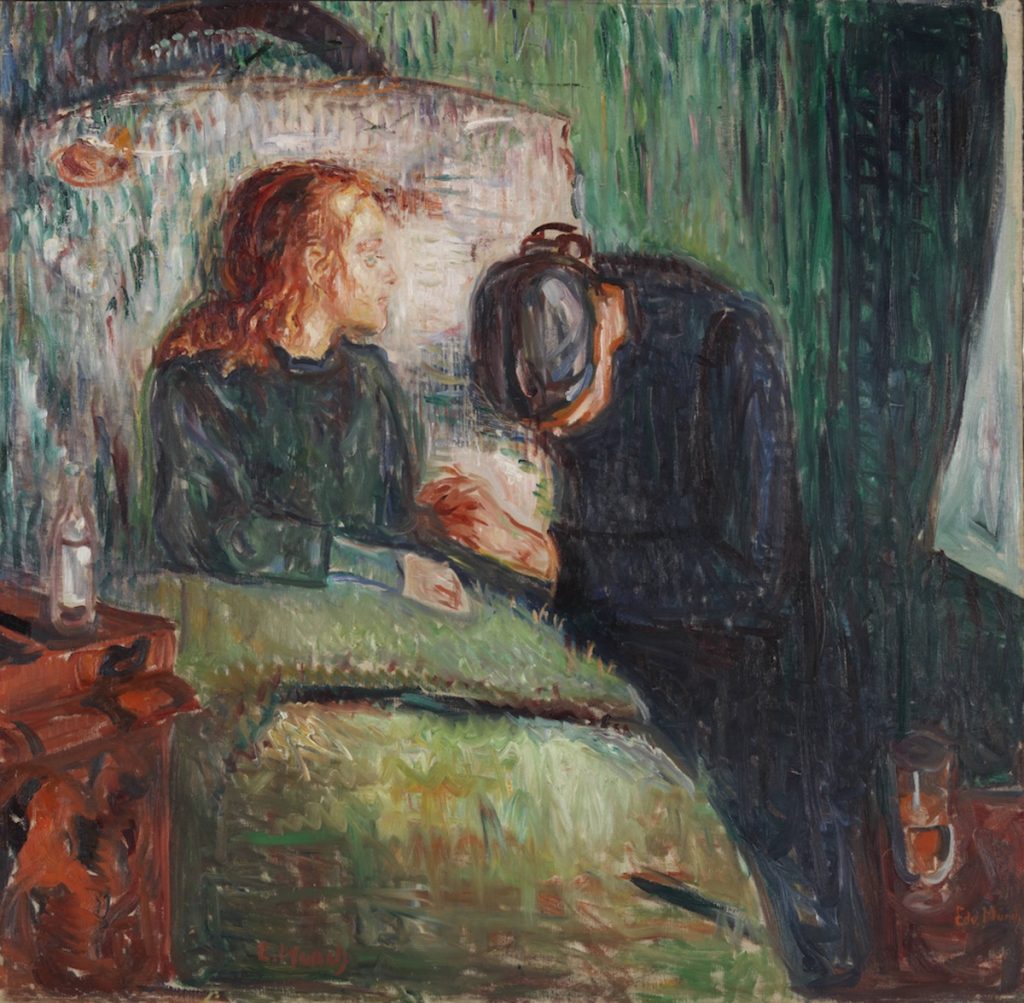Tate has announced its 2027 programme, Edvard Munch