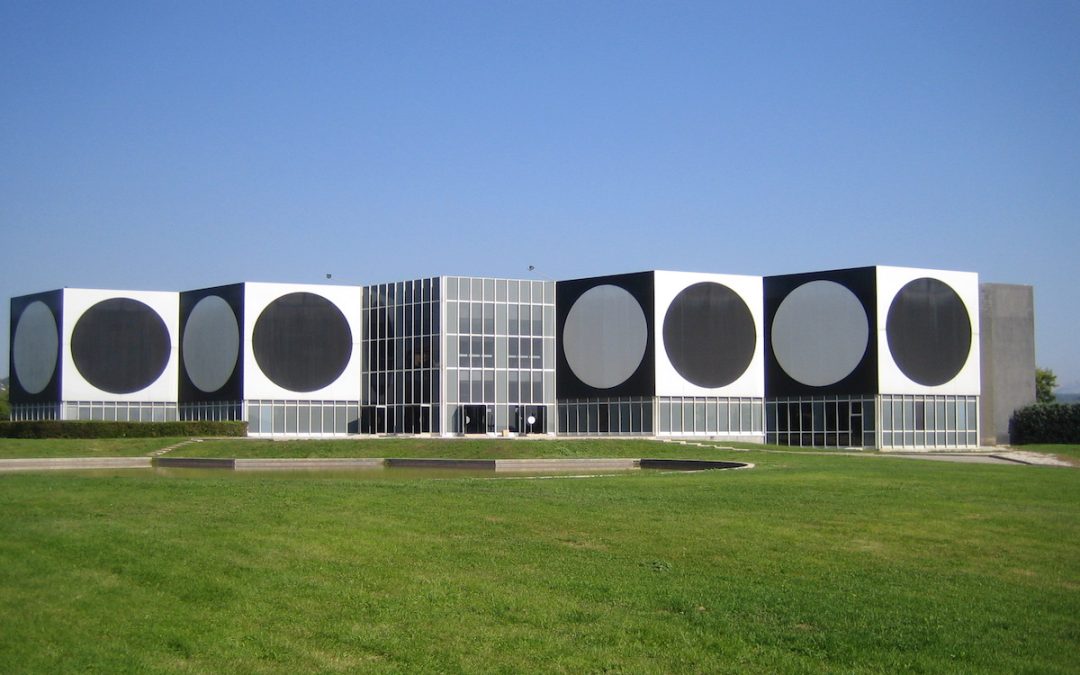 Victor Vasarely Foundation: Rundown Aix Museum to be restored