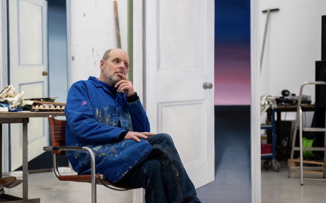 Gavin Turk: The Escapologist Beyond The Threshold – Ben Brown Fine Arts