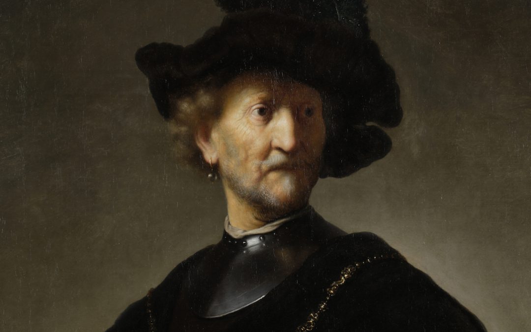 Rembrandt Original Or Workshop Copy? Art Institute of Chicago Investigates