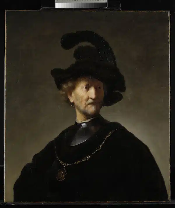 Rembrandt Original Or Workshop Copy: Art Insights - Artlyst
