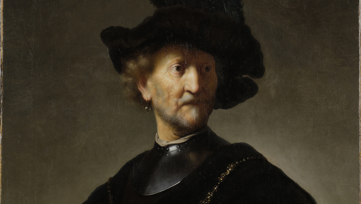 Rembrandt Original Or Workshop Copy? Art Institute of Chicago Investigates