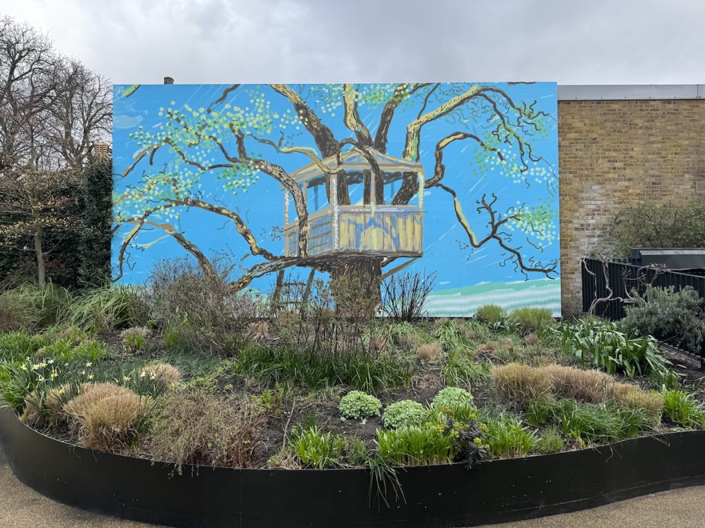 David Hockney, A Year in Normandie, Serpentine