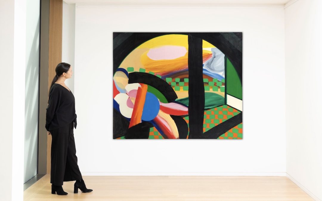 Howard Hodgkin: Mrs Acton In Delhi Garners Export Bar From DCMS