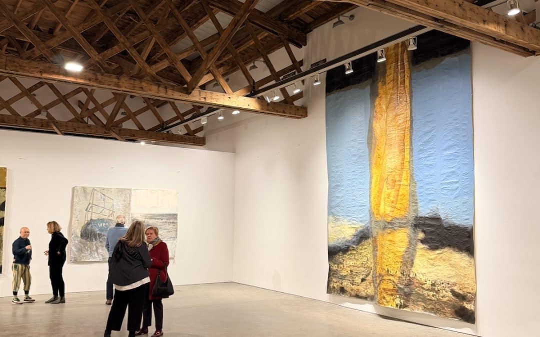 Hughie O’Donoghue Explores Collective Memory in New York – Miranda Carroll