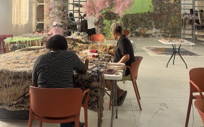 A Week At The Heart of Cape Town’s Art Scene – Virginie Puertolas Syn