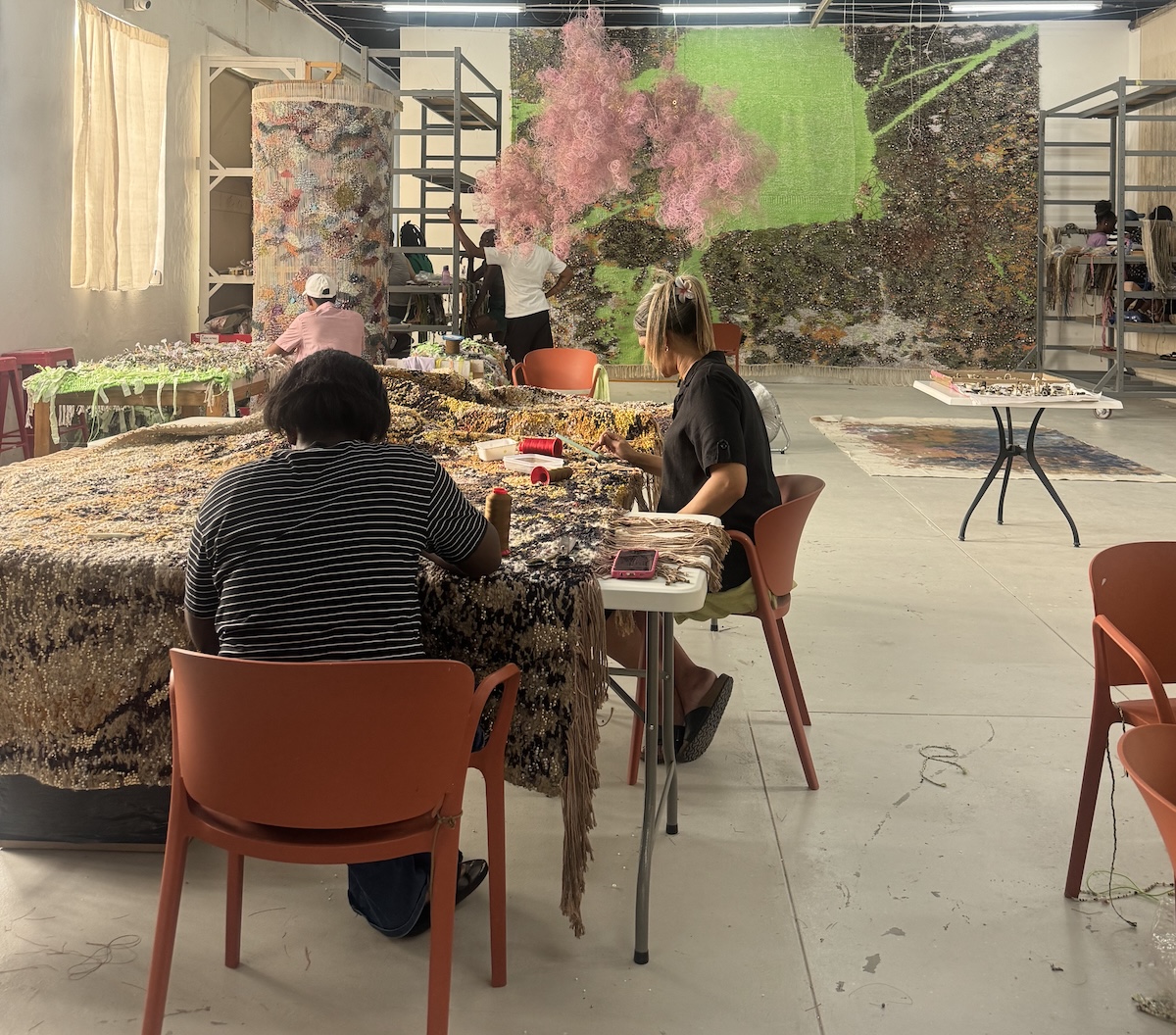 Cape Town's art scene