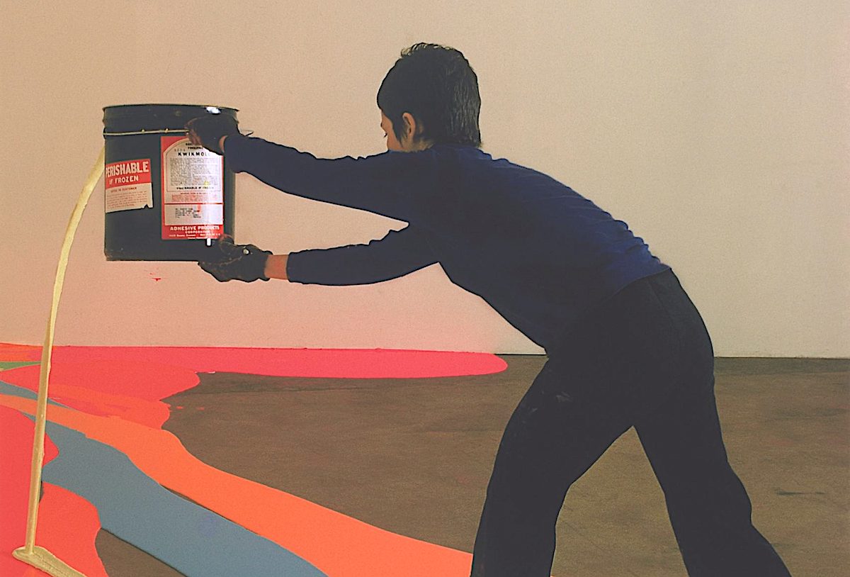 Lynda Benglis Tate 2027 lineup